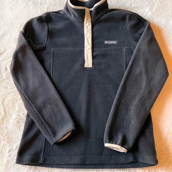 Columbia Jackets & Blazers - COLUMBIA HALF SNAP FLEECE